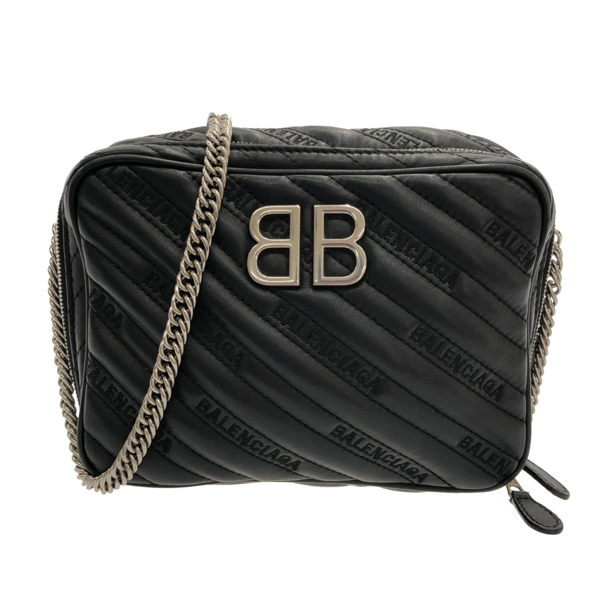 Balenciaga BB Reporter XS Handbag | Authentic Pre-Owned