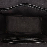 Balenciaga Bazar Shopper Lambskin Leather Satchel | Authentic Pre-Owned interior view