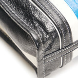 Balenciaga Bazar Shopper Lambskin Satchel | Authentic Pre-Owned angle view
