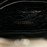 Balenciaga Bazar Shopper Lambskin Satchel | Authentic Pre-Owned hardware detail