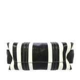 Balenciaga Bazar Shopper Leather Satchel | Authentic Pre-Owned back view