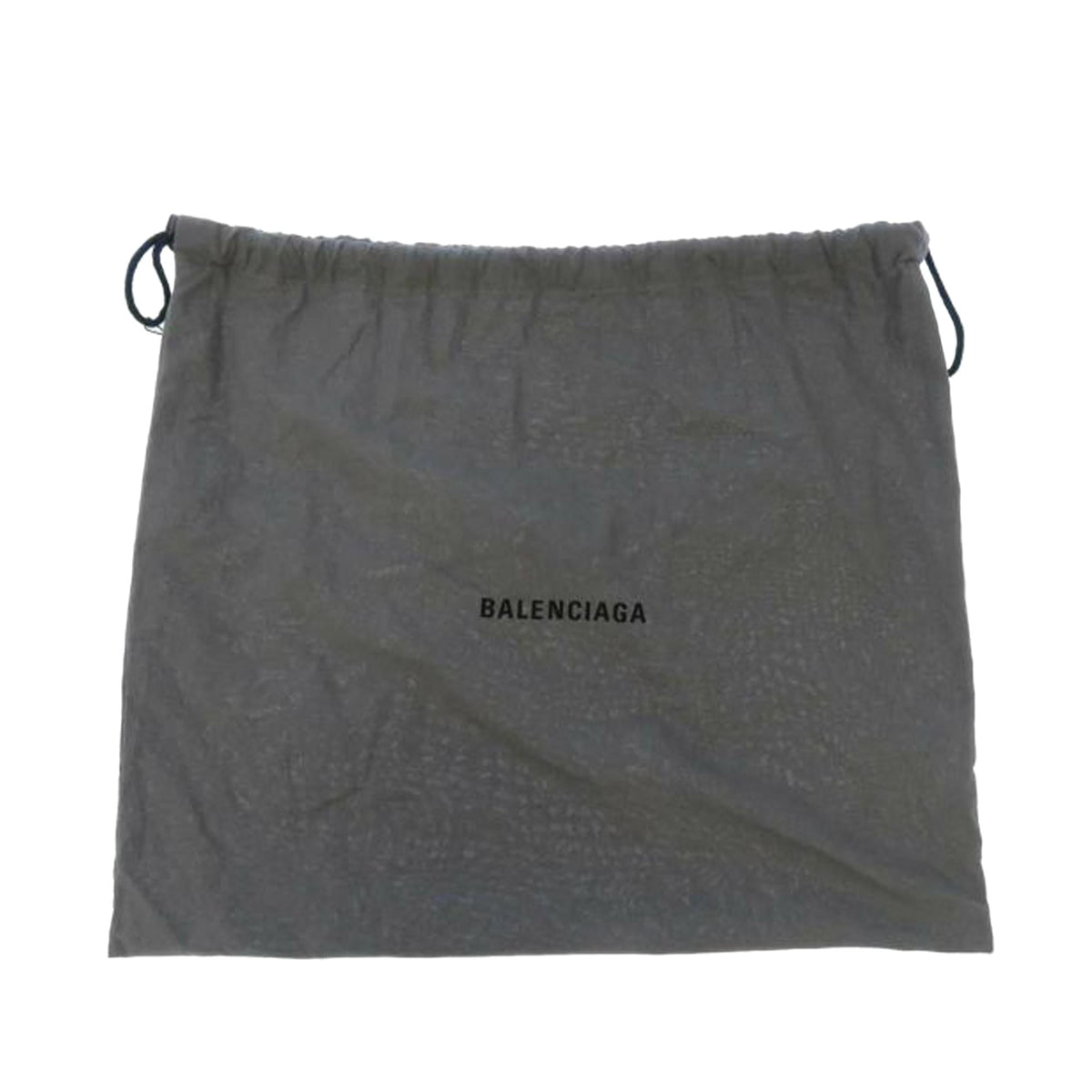 Balenciaga Bazar Shopper Leather Satchel | Authentic Pre-Owned interior view
