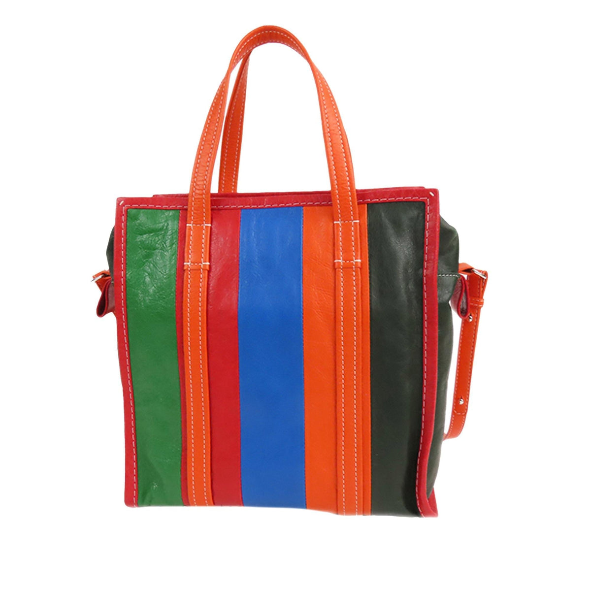 Balenciaga Bazar Shopper 36771 | Authentic Pre-Owned side view
