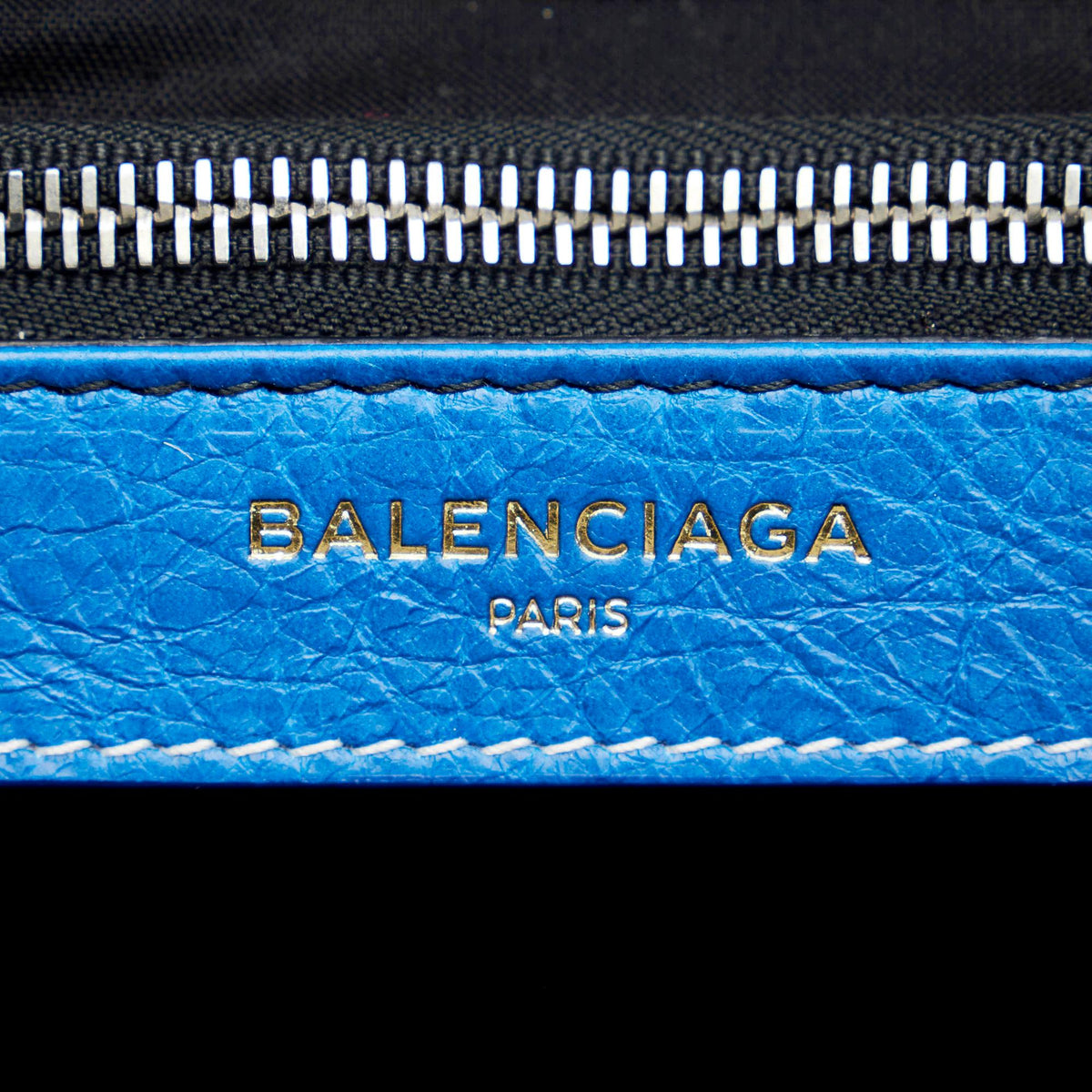 Balenciaga Bazar Shopper 6rnq2t | Authentic Pre-Owned hardware detail