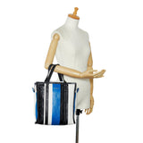 Balenciaga Bazar Shopper 6rnq2t | Authentic Pre-Owned interior view