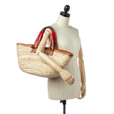 Balenciaga Bistrot Panier Tote Bag 37474 | Authentic Pre-Owned detail view