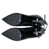 Authentic Balenciaga boot Black luxury fashion accessory