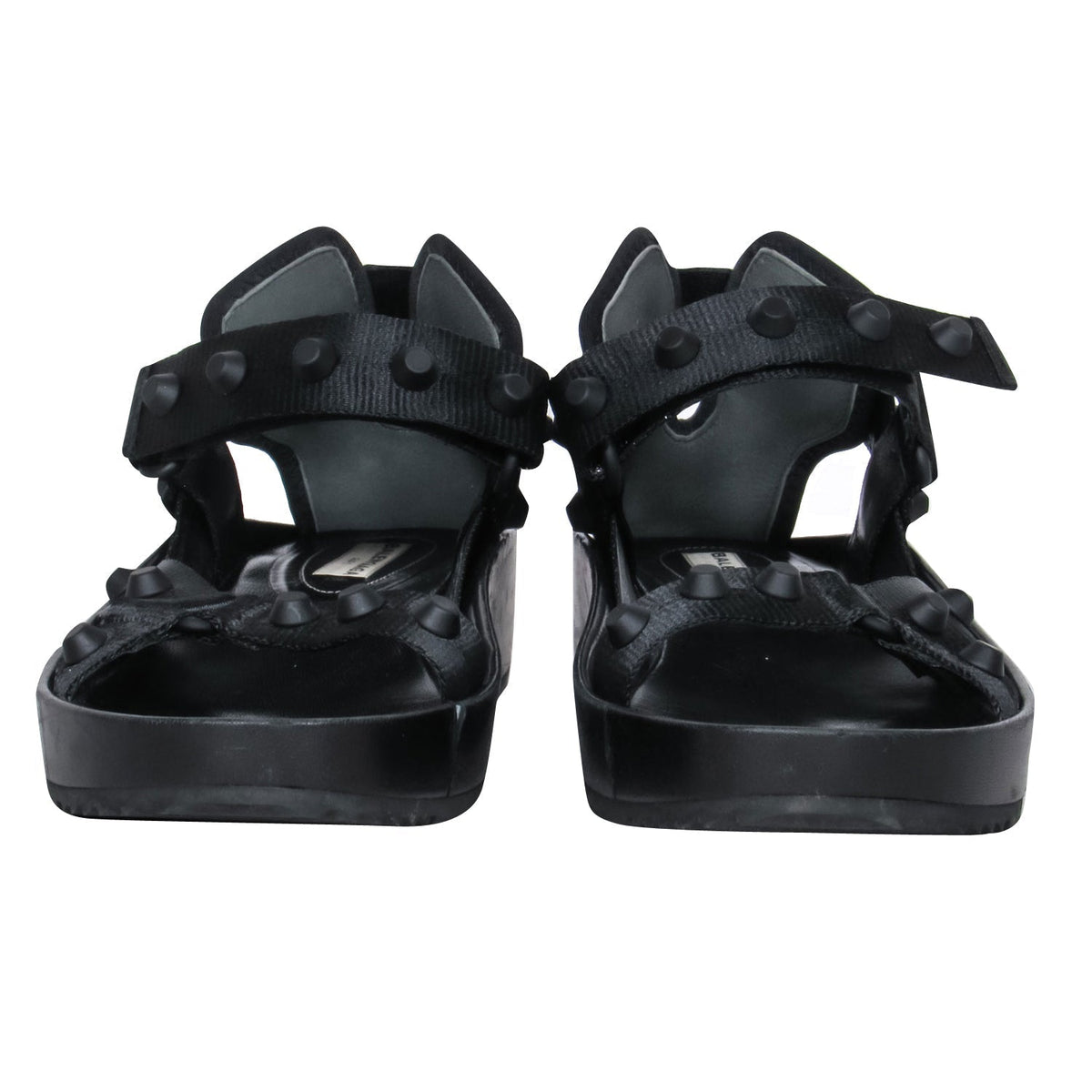 Luxar576 elegant leather Strappy Sandal side view