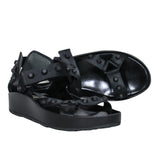 Luxar576 elegant leather Strappy Sandal
