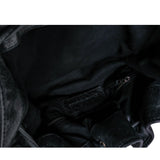 Authentic Balenciaga bucket bag Black luxury fashion accessory