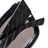 Luxar587 elegant leather Sunglasses interior detail
