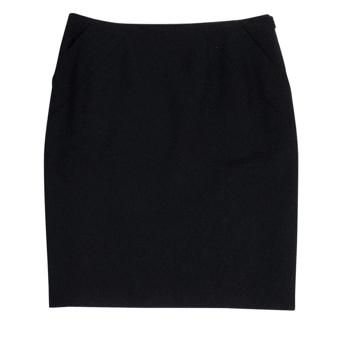 Crismontair elegant leather Skirt