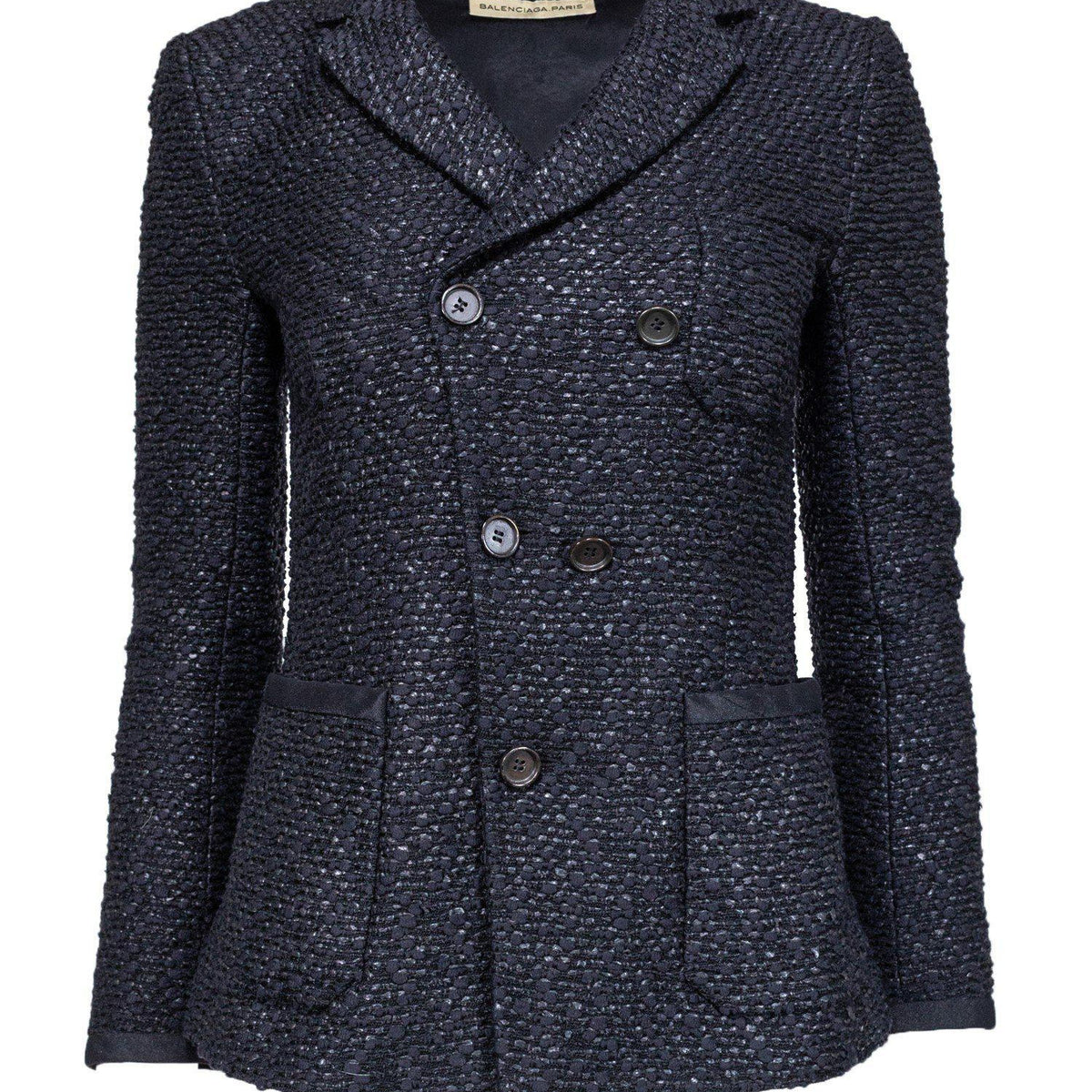 Aurevantair elegant leather Blazer