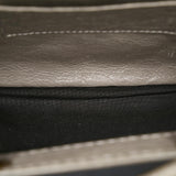 Balenciaga Blanket Square Leather Satchel | Authentic Pre-Owned hardware detail