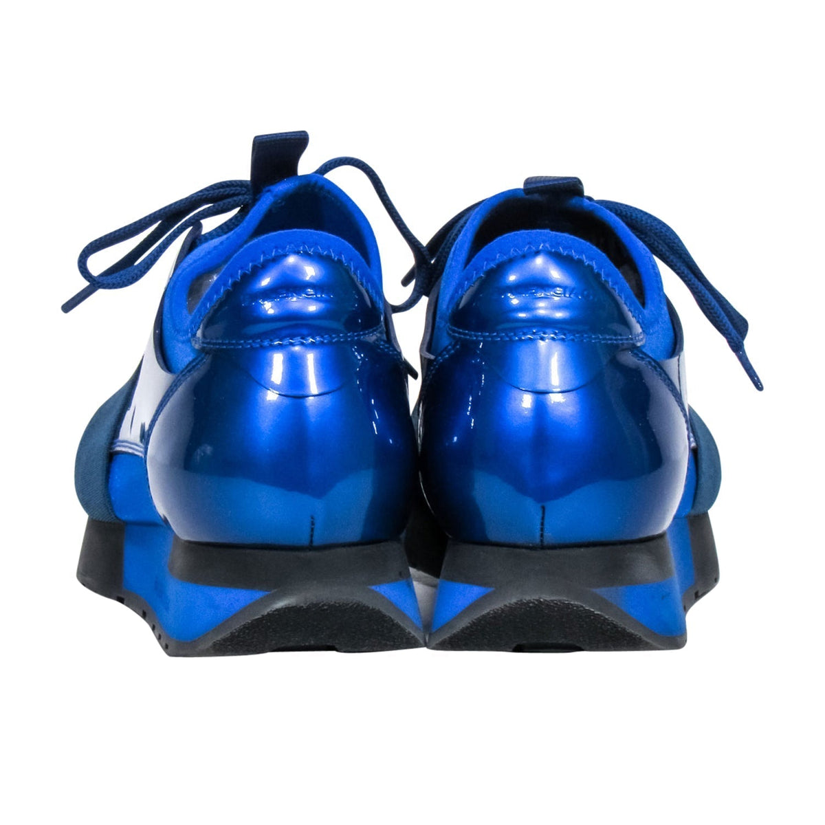 Luxar581 elegant leather Sneaker interior detail