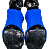 Authentic Balenciaga pump Blue luxury fashion accessory