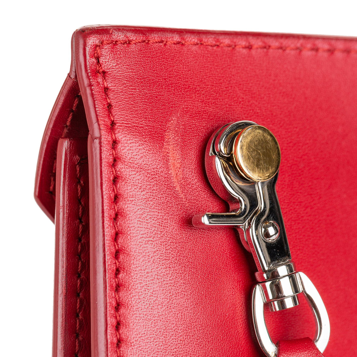 Balenciaga Cable Flap Crossbody | Authentic Pre-Owned interior view