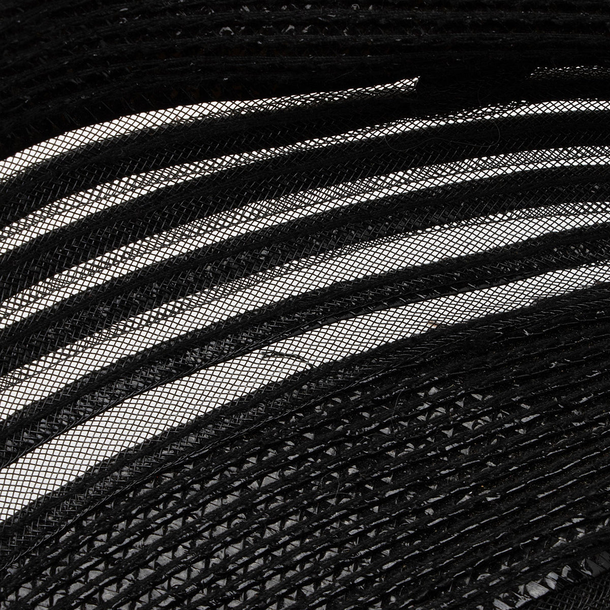 Balenciaga Cable Raffia Basket Maxi Tote | Authentic Pre-Owned detail view