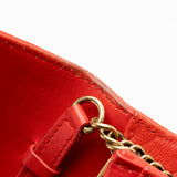 Balenciaga Calfskin BB Chain Wallet | Authentic Pre-Owned angle view