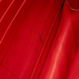 Balenciaga Calfskin BB Chain Wallet | Authentic Pre-Owned close-up view