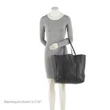 Balenciaga Calfskin Everyday Medium Tote | Authentic Pre-Owned interior view