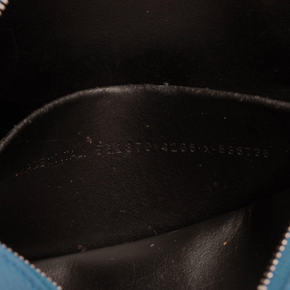 Balenciaga Calfskin Everyday S Camera Bag - Final Sale detail view