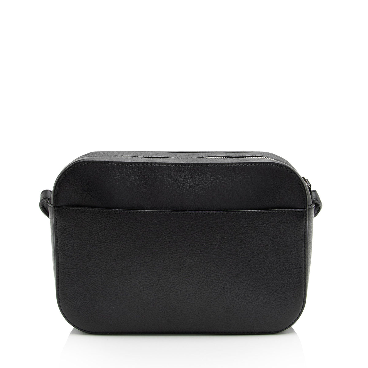Balenciaga Calfskin Everyday S Camera Bag | Authentic Pre-Owned angle view