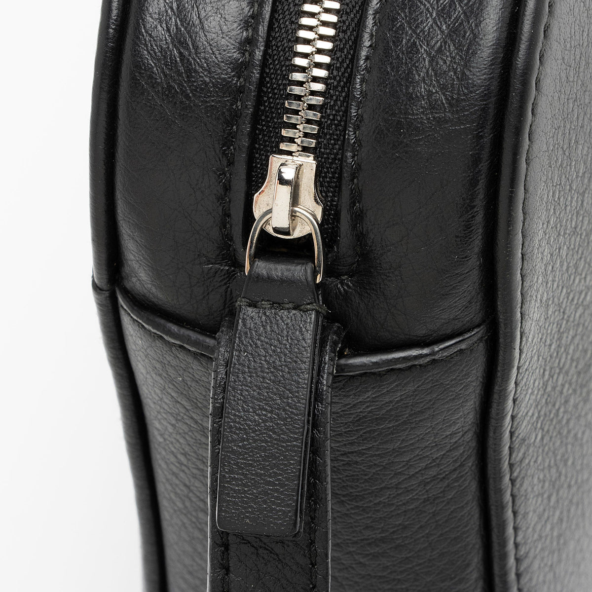 Balenciaga Calfskin Everyday S Camera Bag | Authentic Pre-Owned front view
