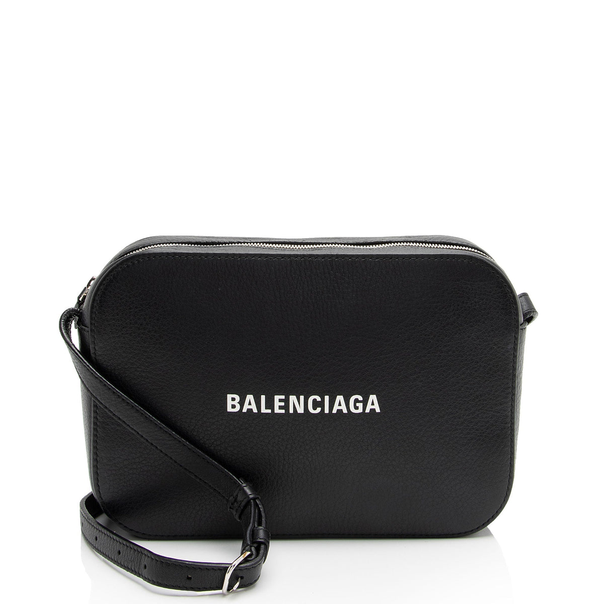 Balenciaga Calfskin Everyday S Camera Bag | Authentic Pre-Owned