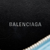 Balenciaga Calfskin Everyday XS Camera Bag 13607 | Authentic Pre-Owned close-up view