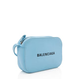 Balenciaga Calfskin Everyday XS Camera Bag 13607 | Authentic Pre-Owned side view