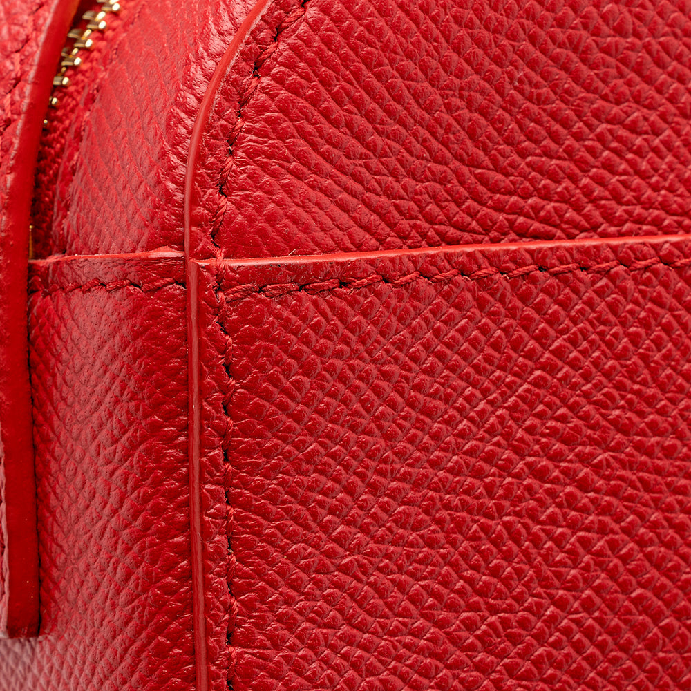 Balenciaga Calfskin Everyday XS Camera Bag 16984 | Authentic Pre-Owned angle view
