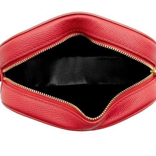 Balenciaga Calfskin Everyday XS Camera Bag 16984 | Authentic Pre-Owned hardware detail