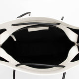 Balenciaga Calfskin Logo Medium N/S Shopper Tote | Authentic Pre-Owned detail view