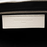 Balenciaga Calfskin Logo Medium N/S Shopper Tote | Authentic Pre-Owned hardware detail