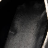 Balenciaga Calfskin Logo XXS Ville Top Handle Bag | Authentic Pre-Owned detail view