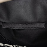 Balenciaga Calfskin Losange Logo N/S Shopper Tote | Authentic Pre-Owned detail view