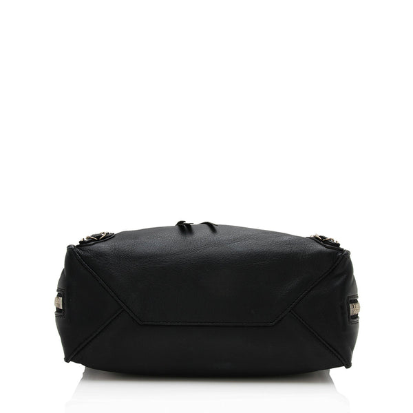 Balenciaga Calfskin Papier A6 Zip Around Tote - FINAL SALE | Premium Designer Piece