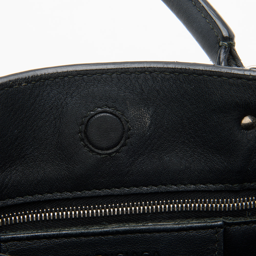 Balenciaga Calfskin Papier A6 Zip Around Tote - FINAL SALE | Premium Designer Piece