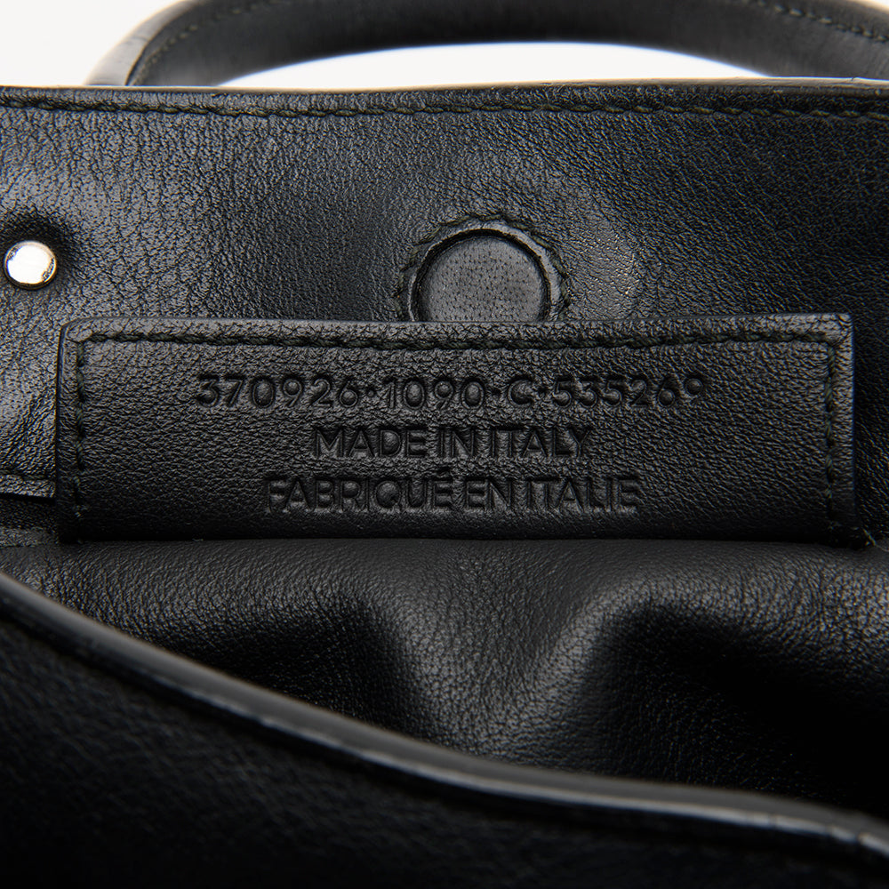 Balenciaga Calfskin Papier A6 Zip Around Tote - FINAL SALE | Premium Designer Piece