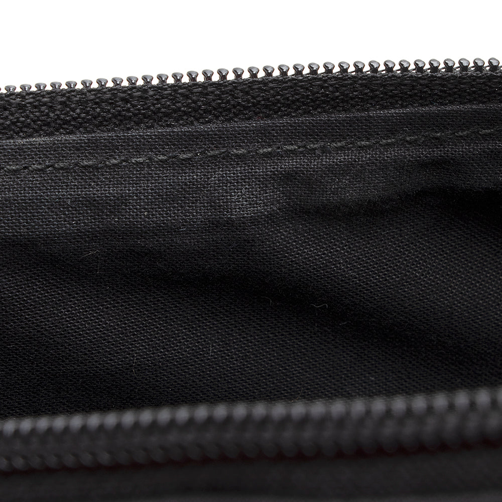 Balenciaga Canvas Explorer Belt Bag | Authentic Pre-Owned angle view