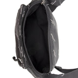 Balenciaga Canvas Explorer Belt Bag | Authentic Pre-Owned hardware detail