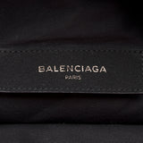 Balenciaga Canvas Explorer Belt Bag | Authentic Pre-Owned close-up view