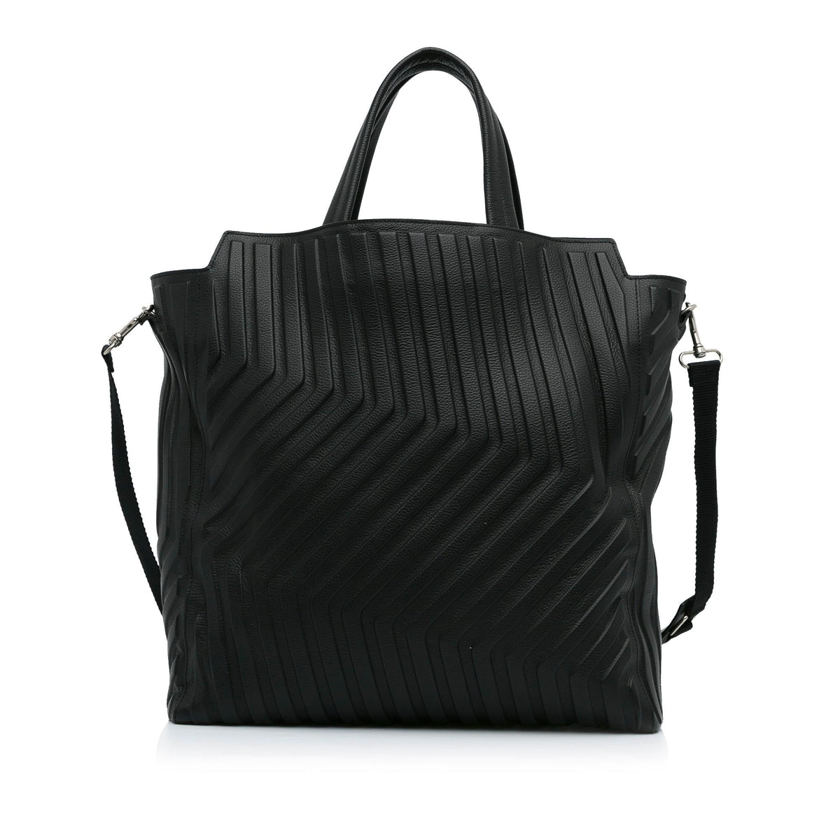 Balenciaga Car East-West M Tote | Authentic Pre-Owned back view