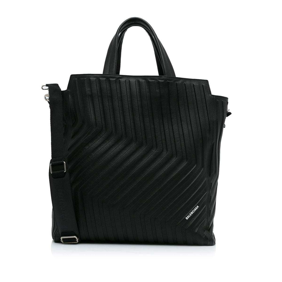 Balenciaga Car East-West M Tote | Authentic Pre-Owned