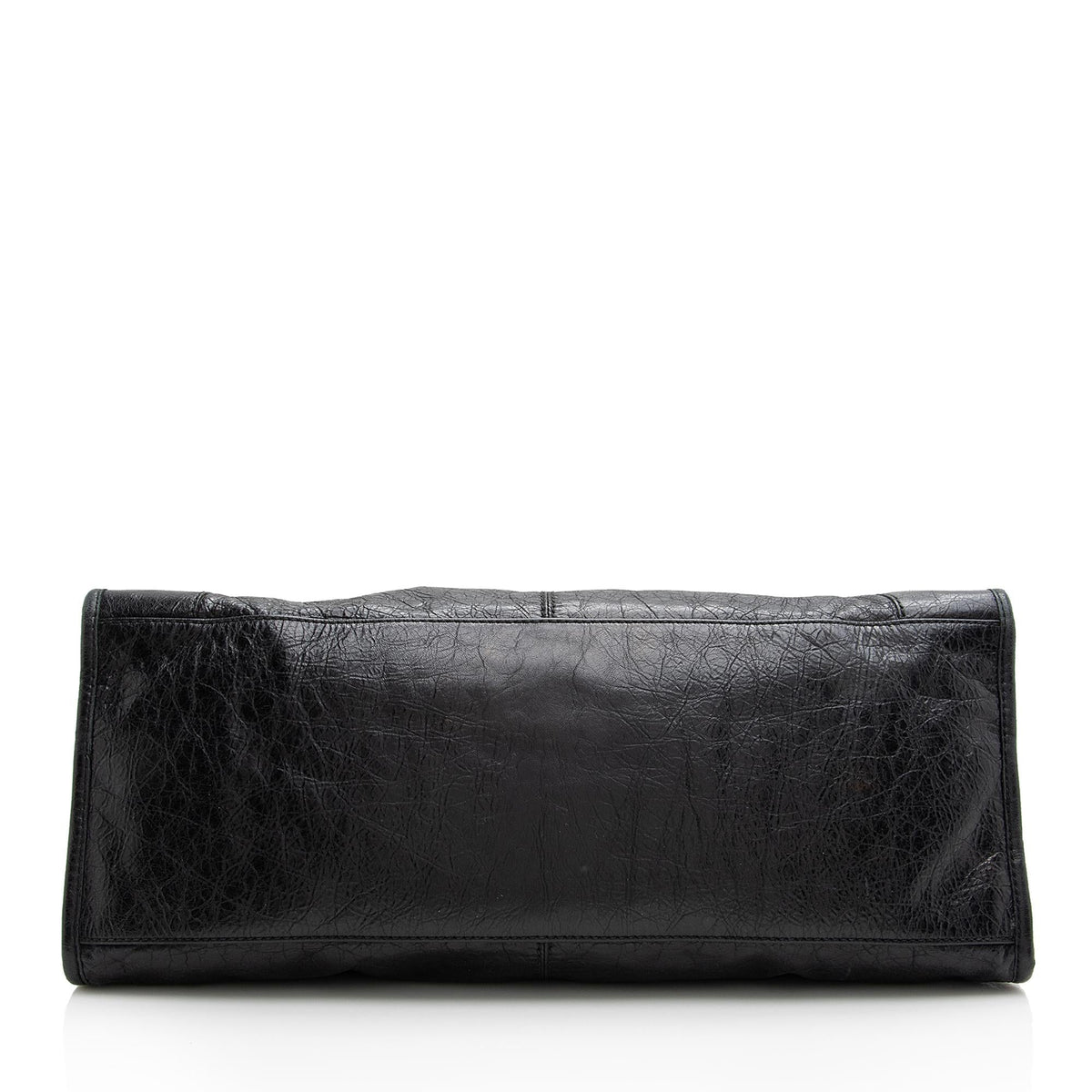 Balenciaga Chevre Giant 12 Part Time Satchel 22671 | Authentic Pre-Owned back view