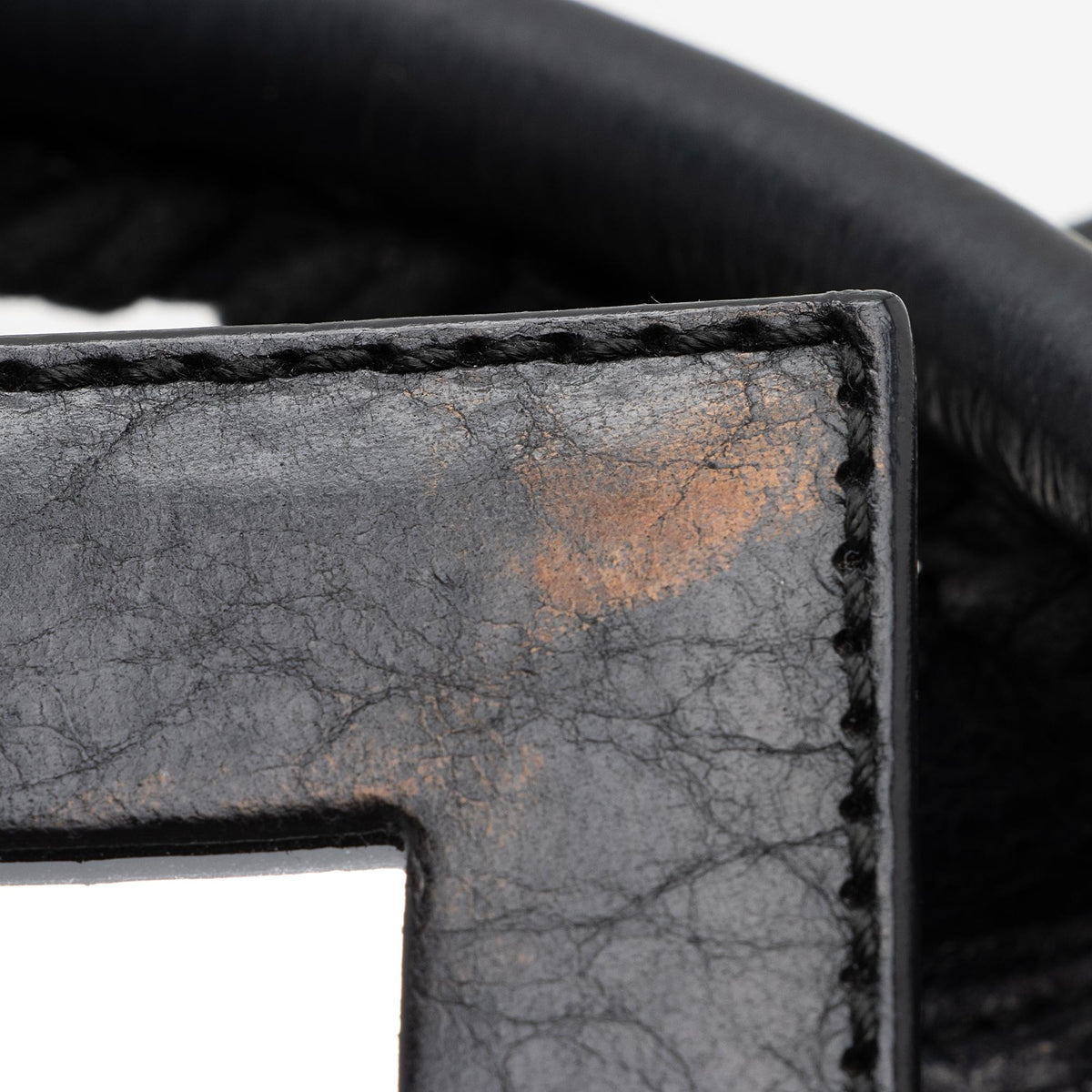 Balenciaga Chevre Giant 12 Part Time Satchel 22671 | Authentic Pre-Owned side view