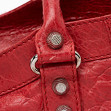 Balenciaga Chevre Giant 12 Part Time Satchel 13473 | Authentic Pre-Owned back view