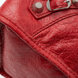 Balenciaga Chevre Giant 12 Part Time Satchel 13473 | Authentic Pre-Owned side view