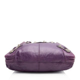 Balenciaga Chevre Giant 21 Brief Tote | Authentic Pre-Owned back view